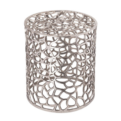 Evyl Frame End Table