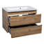 Meuble-lavabo simple avec plateau 27,3 po Hamlen-1227364937