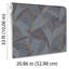 Papier peint Carved Leaf-461479071