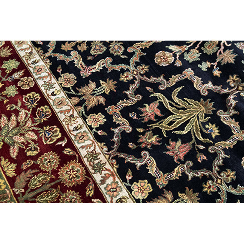Sona Wool Oriental Area Rug