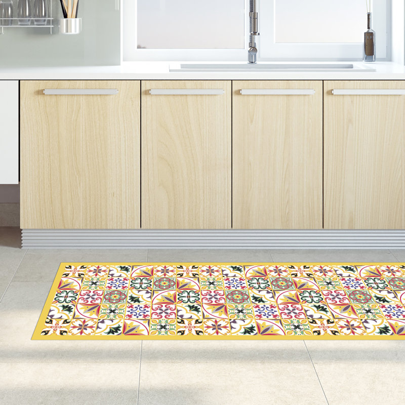 Garang Geometric Area Rug, Rectangle 52 x 280cm