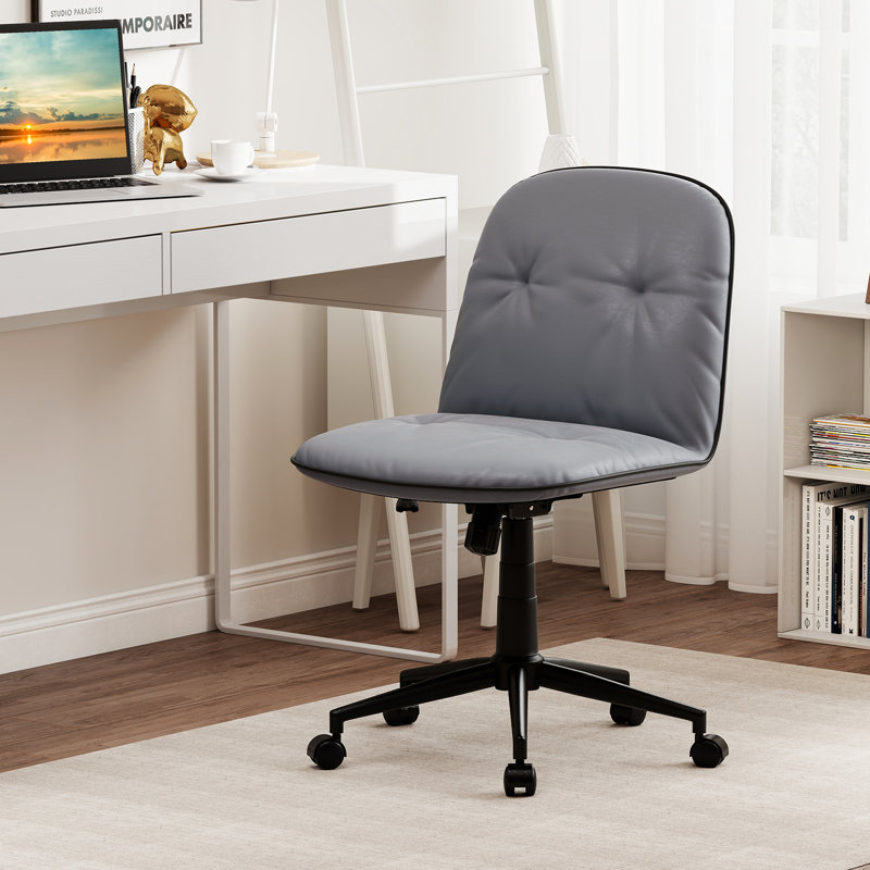 Office Chair, Grey