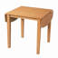Tables de salle à manger extensibles (table seulement, sans chaises, avec plateau et pieds), petite cuisine moderne en bois aggloméré