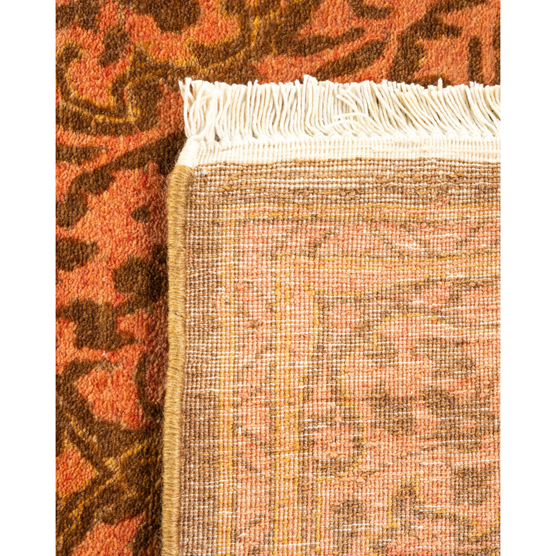 Mogul One-of-a-Kind 2'8" X 14'6" Area Rug