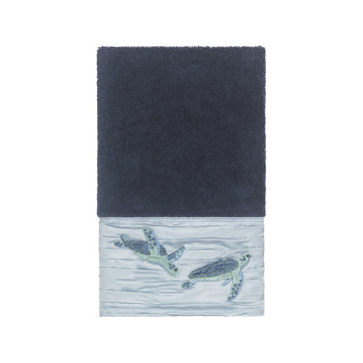 Mia Turkish Cotton Midweight Hand Towel