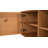 Adair 70 2-Door Solid Wood Tv Stand Caramel-129172004