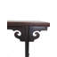 Qing 74.5'' W Solid Wood Console Table