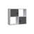 White/Anthracite