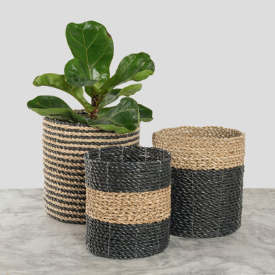 Bay Isle Home™ Seagrass Basket