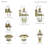 Alexavier Solid Brass Wall Light-1606953704-1606953707