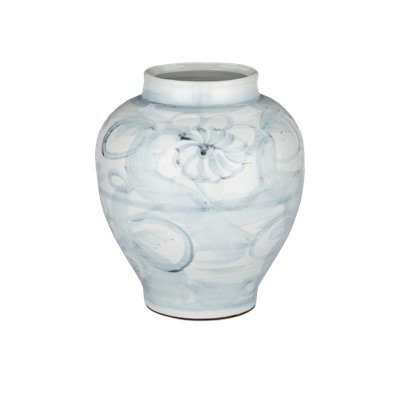Grand pot à conserves Ming-Style