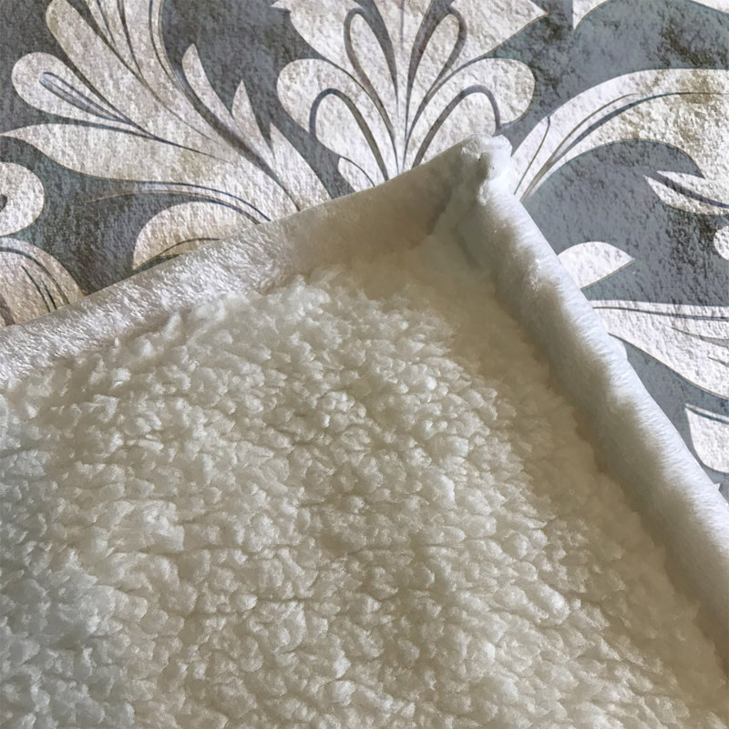 Throw Blanket, 51" W x 60" L