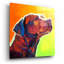 «Pit Bull - Fuji» par Dawg Painter-2027478381