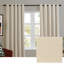 Soft Chenille Blackout Curtain Panel Pair-122762734-122762735