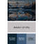 Art mural sur toile Sci Fi Alpine Lake-183088589