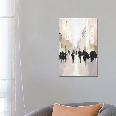 Reproduction d’art, "passing Rain I" par Ethan Harper