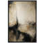 Reproduction d'art abstrait sur toile encadrée pour décoration intérieure moderne-117184453-117184451