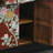 Vintage Furniture Painted Porch Cabinets Accent Cabinet