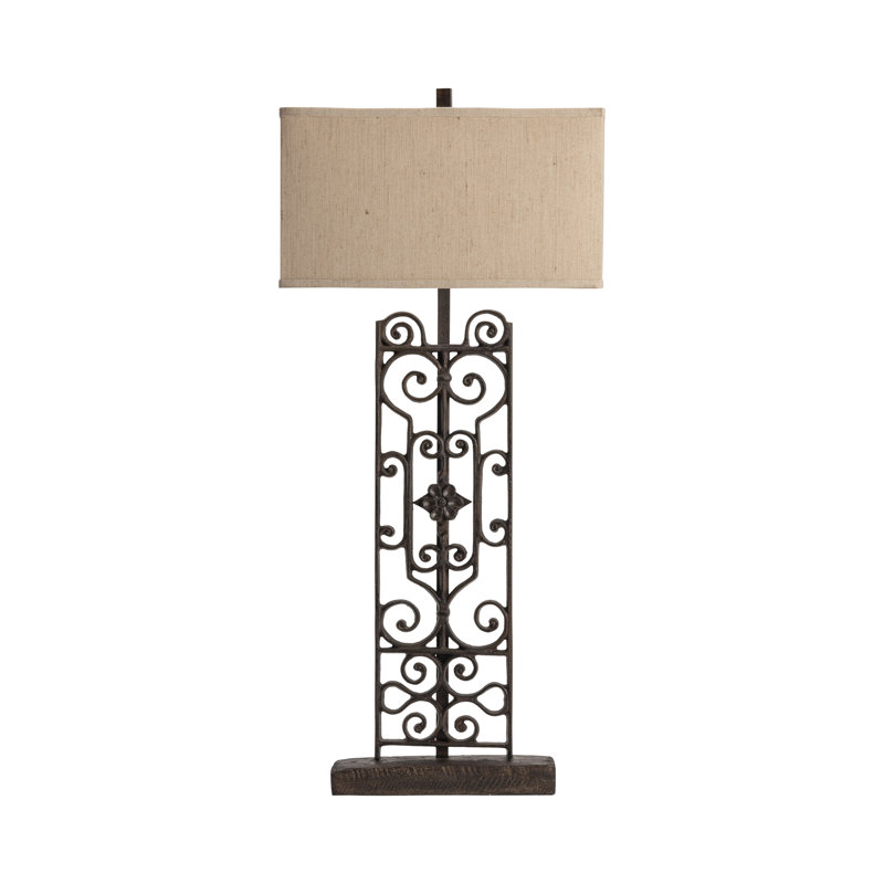 Wendover Metal Table Lamp