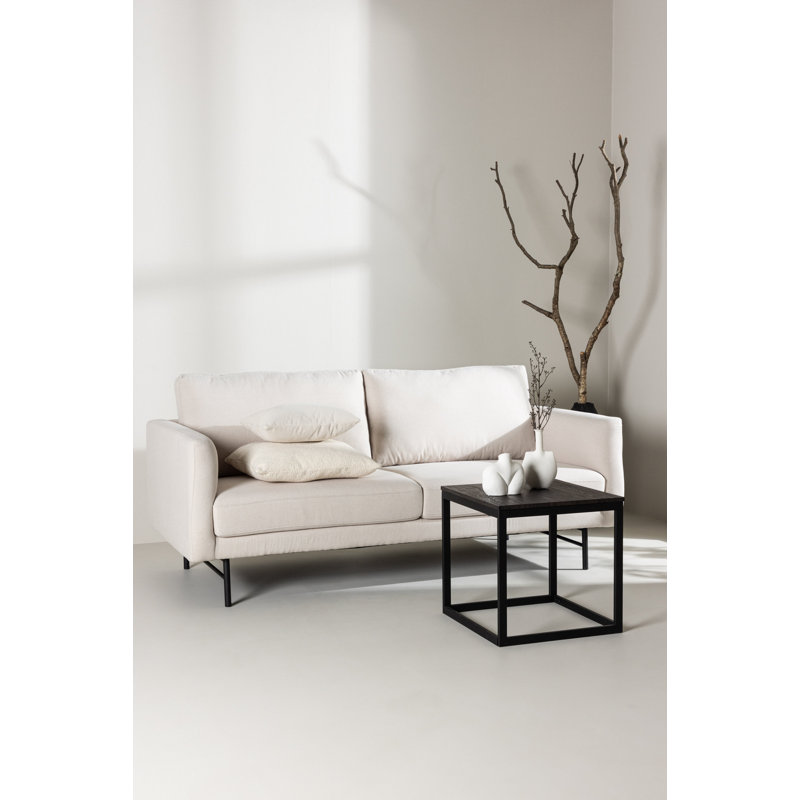 Barnaba 2 Seater Cotton Loveseat