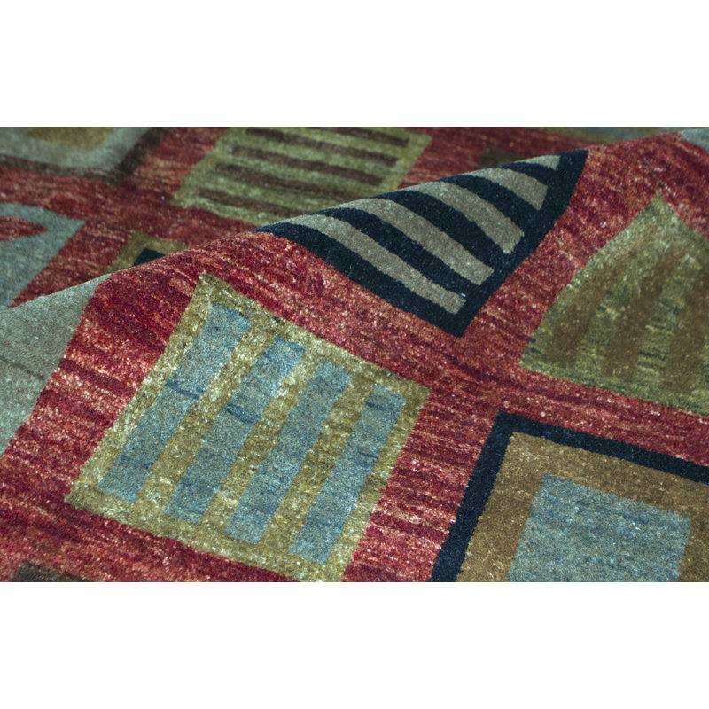 Zarbof One-of-a-Kind 5'8" X 7'3" Area Rug