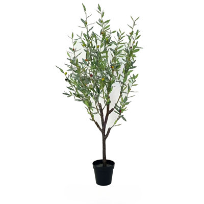 Faux Greek Olive Tree 67in.