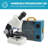 Handheld Microscope LED 100X-1200X Magnification Science Toys Kit For Kid-101509566