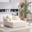 Chaise longue polyvalente surdimensionnée pour la maison, améliorant les espaces de vie-1234374440