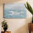 Blue Mist I-Gallery Wrapped Canvas