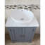 Robbs 650 mm Freestanding Single Vanity with Vessel Ceramic Basin-40568176-40568329