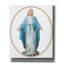 «Circled Virgin Mary» par Art Licensing Studio, art mural sur toile