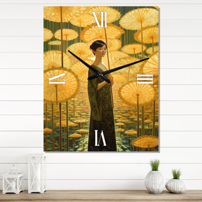 Horloge murale Ethereal