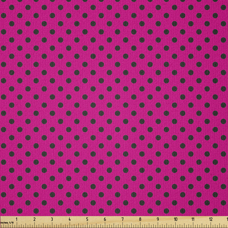 Chumsky Pop Art Inspired Design Retro Multi-Purpose Fabric