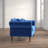 Evianna " Velvet Sofa-129680436-92171949