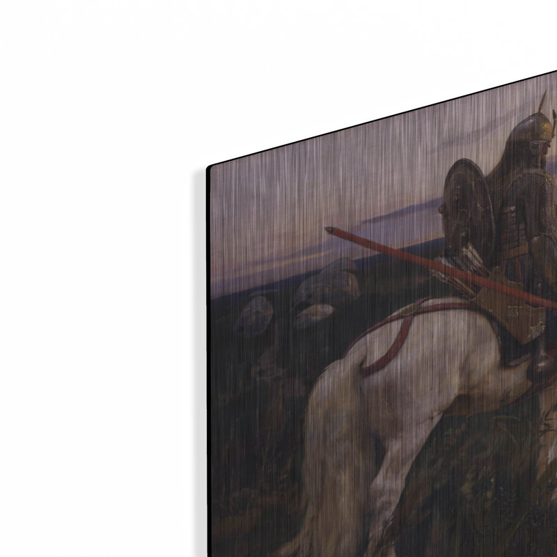 «The Knight At The Crossroads» par MASTERS