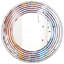 Miroir mural sans cadre 3 Modern & contemporary Wave GEODE-45487968