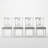 Alnesha 4 - Person Pedestal Dining Set-445597173