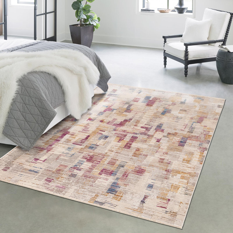 Indoor Rug, Rectangle 7'10" x 9'8"