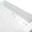 32'' W 60'' D Rectangular Single Shower Base-43121532-43121531
