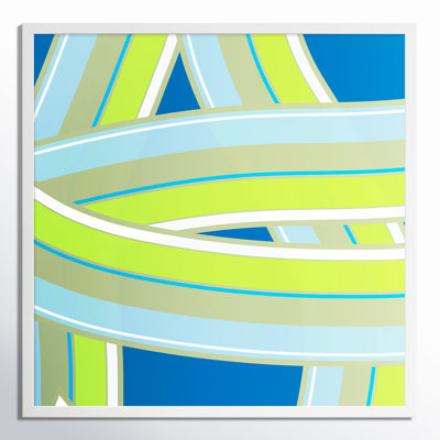 Zackary "Summer Twist" Print by Jacques Pilon