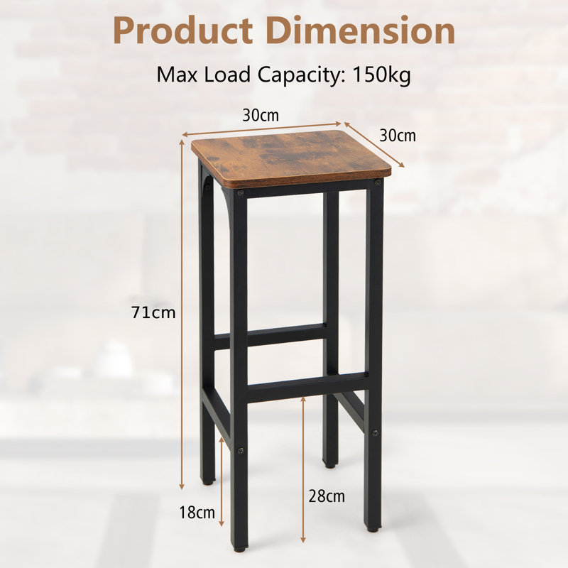 Ceti Bar Stool