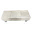 Banc de rangement en cuir-1107511383