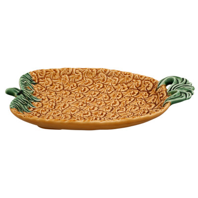Pineapple Earthenware Tray