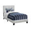 Lit, chambre à coucher, cadre seulement, tapissier, transitionnel-2084716224-2097298057