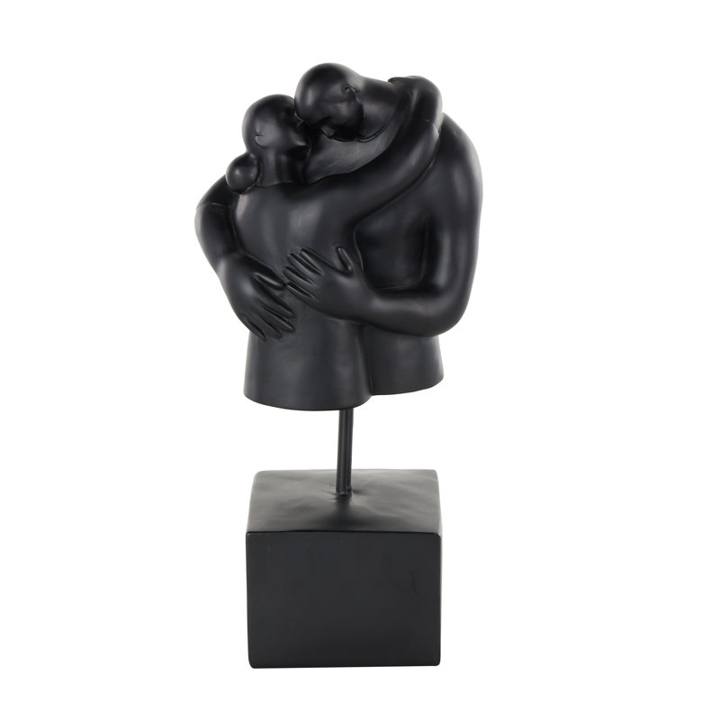 Sculpture Cole and Gray