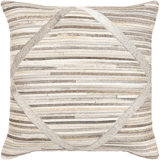 Zander Geometric Pillow Cover