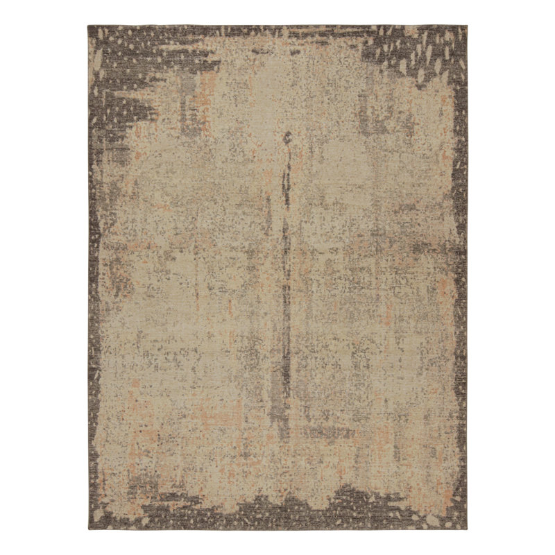 One-of-a-Kind 9'1" X 11'10" Hand Knotted Area Rug