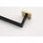 Bathroom 4 Hardware Package - Modern Touch With Hidden Mounting Options. High-Grade Stainless Steel, Resists Dampness & Rust. Scratch- Longevity. Practicality. Gold + Matte Black Sophistication. Easy-2115380907