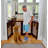 Dewitt 4-Panel Freestanding Pet Gate -1864527099