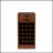 Walnut Modular 24 Wine Bar Cabinet with Elegant Storage and Display for Modern Homes-732767148